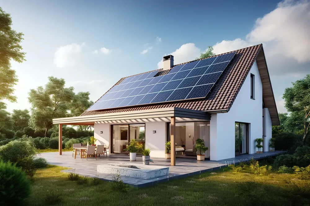 Énergies renouvelables à Breil-sur-Roya