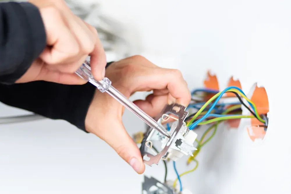 Travaux d’électricité à Breil-sur-Roya